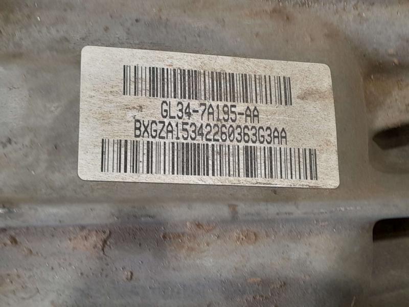 2016 Ford F-150 Transfer Case