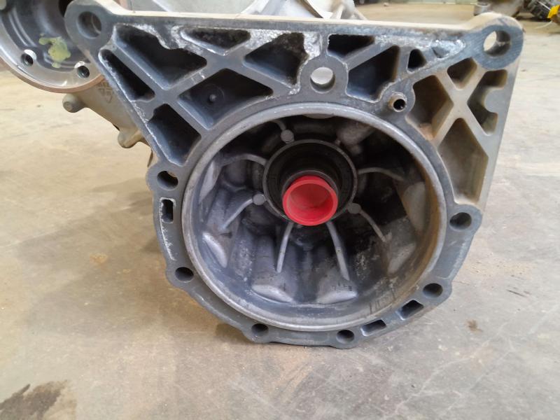2016 Ford F-150 Transfer Case