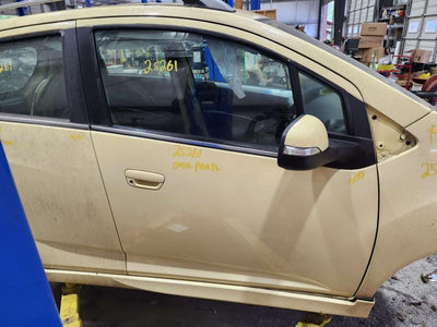 2014 Chevrolet Spark Front Door