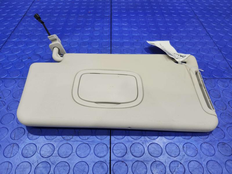 2020 Jeep Renegade Sun Visor