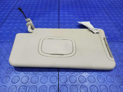2020 Jeep Renegade Sun Visor