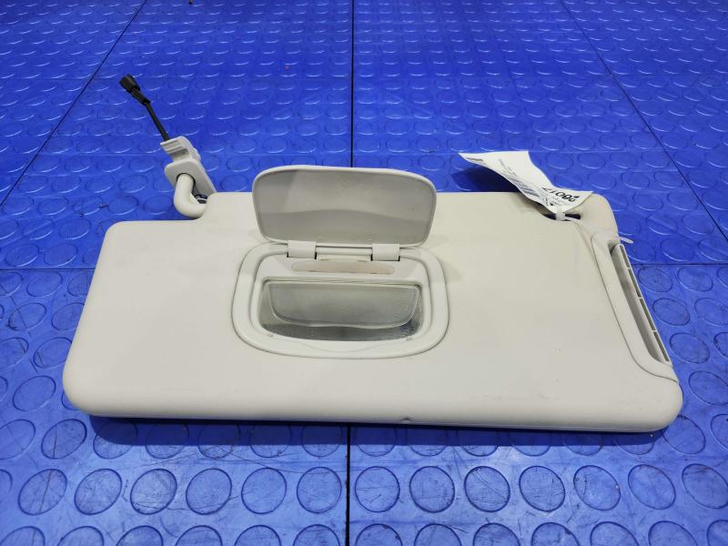 2020 Jeep Renegade Sun Visor