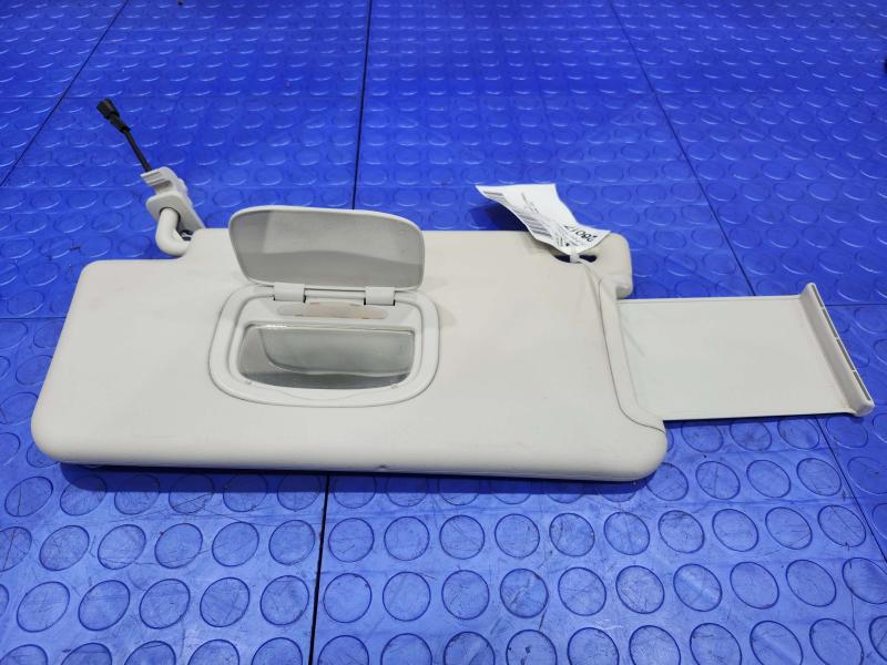 2020 Jeep Renegade Sun Visor