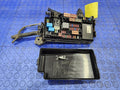 2017 Toyota Prius Engine Fuse Box