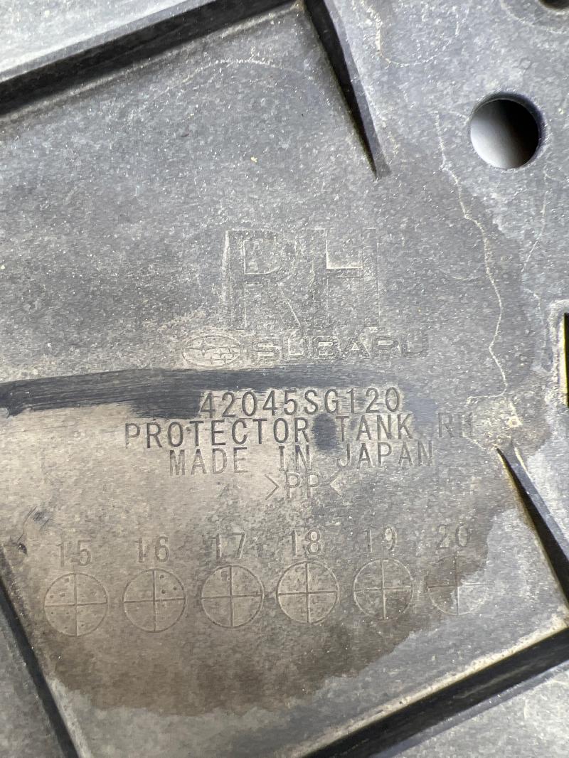 2016 Subaru Forester Misc Ebay Parts