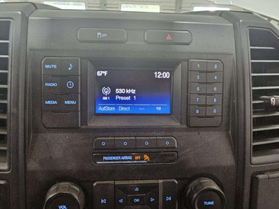 2015 Ford F-150 Info-Gps-Tv Screen