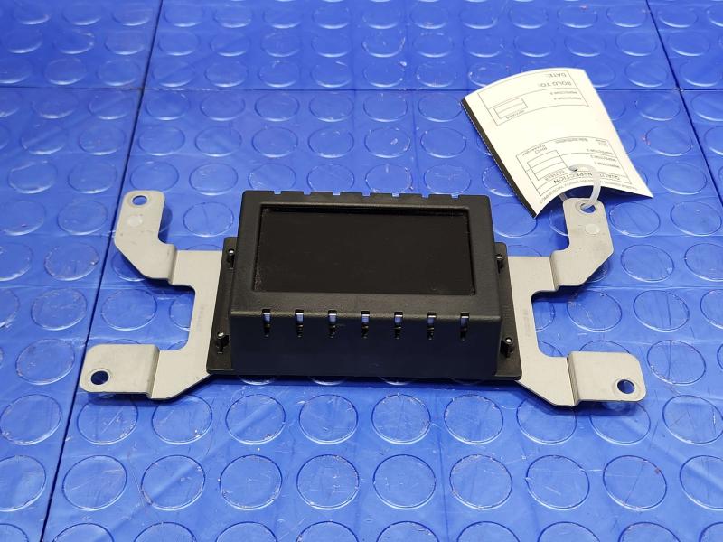 2015 Ford F-150 Info-Gps-Tv Screen