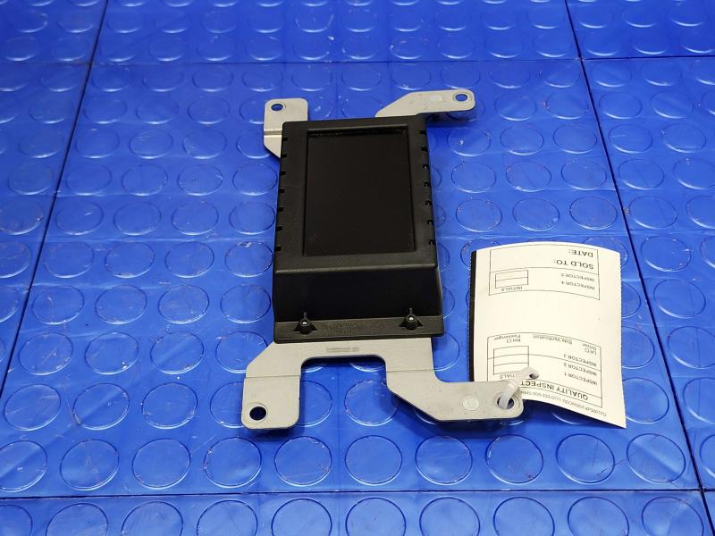 2015 Ford F-150 Info-Gps-Tv Screen