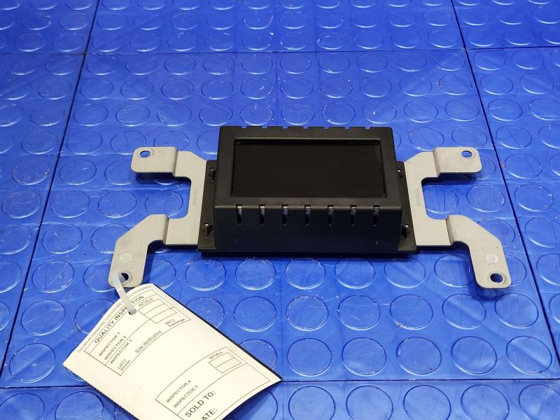 2015 Ford F-150 Info-Gps-Tv Screen