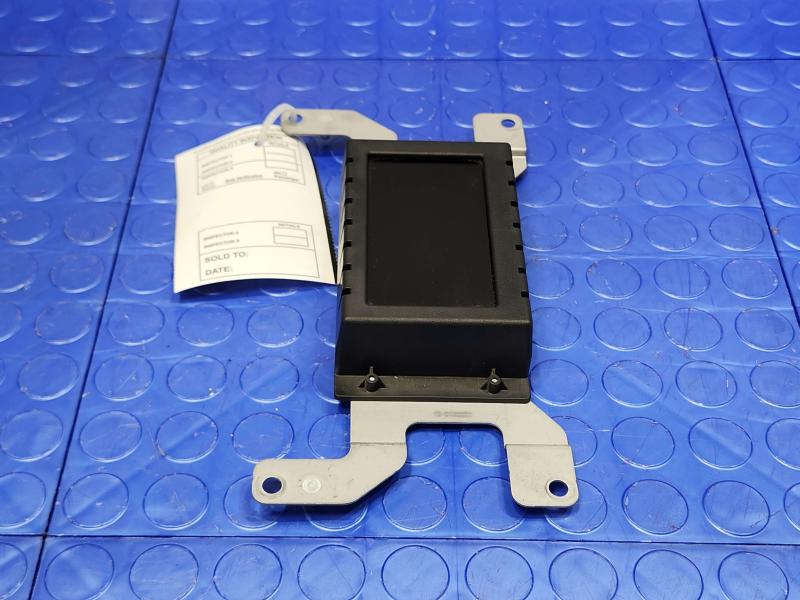 2015 Ford F-150 Info-Gps-Tv Screen