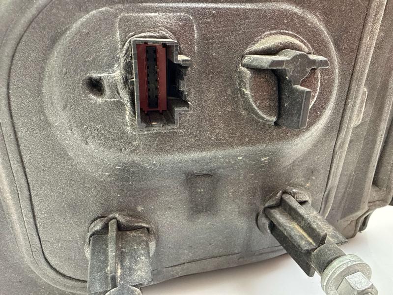 2013 Ford F-150 Door Mirror
