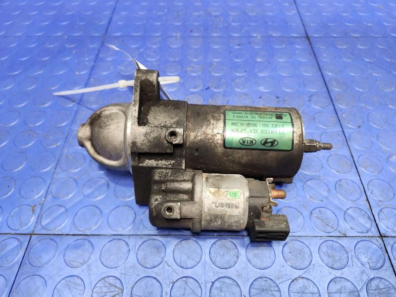 2016 Kia Sedona Starter Motor