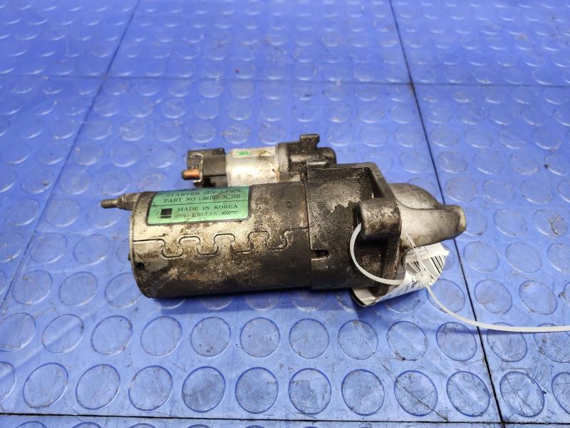 2016 Kia Sedona Starter Motor
