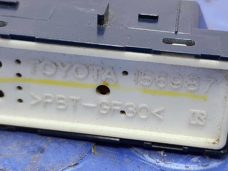 2015 Toyota Avalon Door Switch Front
