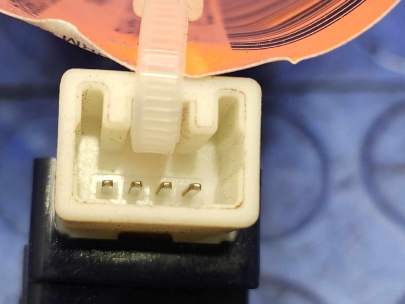 2015 Toyota Avalon Door Switch Front