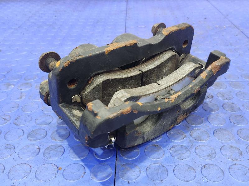 2002 GMC Sierra 2500 Caliper