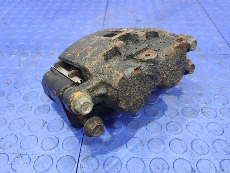 2002 GMC Sierra 2500 Caliper