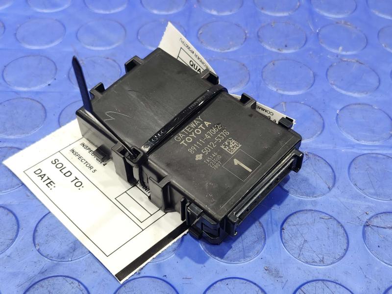 2017 Toyota Prius Chassis Brain Box