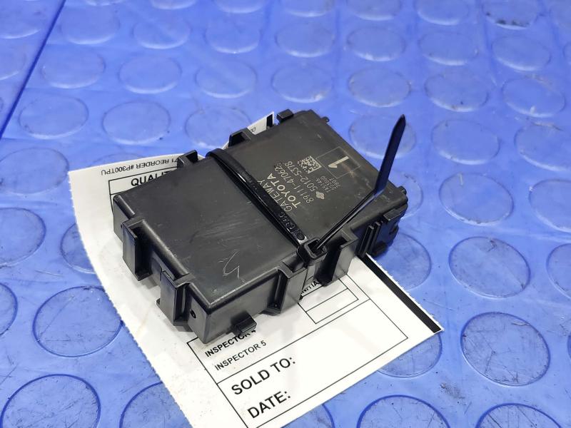 2017 Toyota Prius Chassis Brain Box