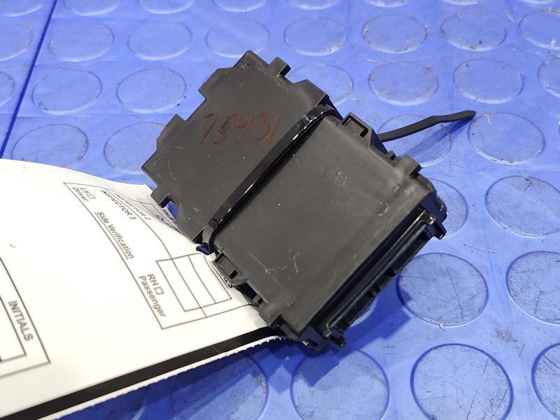2017 Toyota Prius Chassis Brain Box