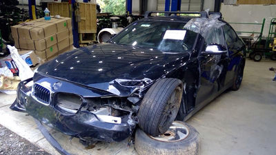 2012 BMW 328i Air Bag