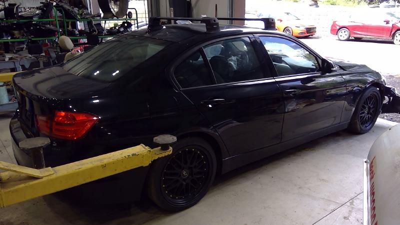 2012 BMW 328i Air Bag