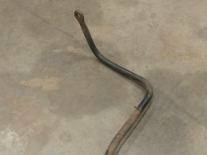 2008-2012 Honda Accord 3.5L Sedan Rear Stabilizer Bar Swaybar OEM 52300TA6A01