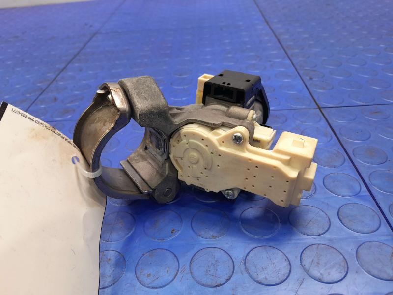 2014-2019 Toyota Corolla Ignition Switch Assembly with Key Genuine OEM Part