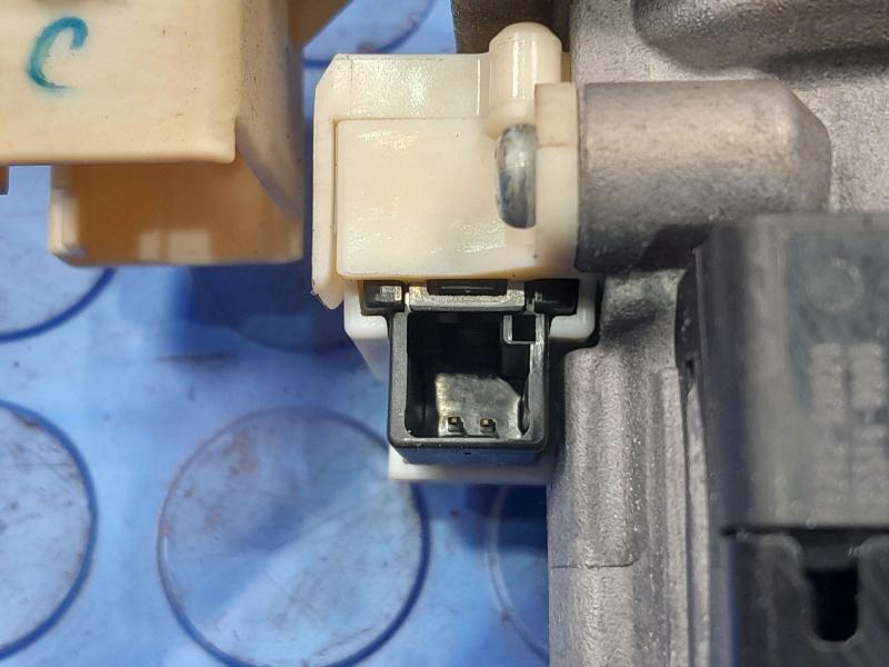 2014-2019 Toyota Corolla Ignition Switch Assembly with Key Genuine OEM Part