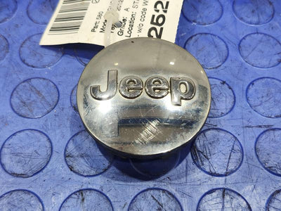 2012 Jeep Grand Cherokee Center Cap