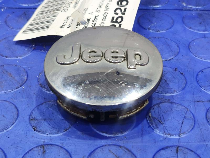 2012 Jeep Grand Cherokee Center Cap