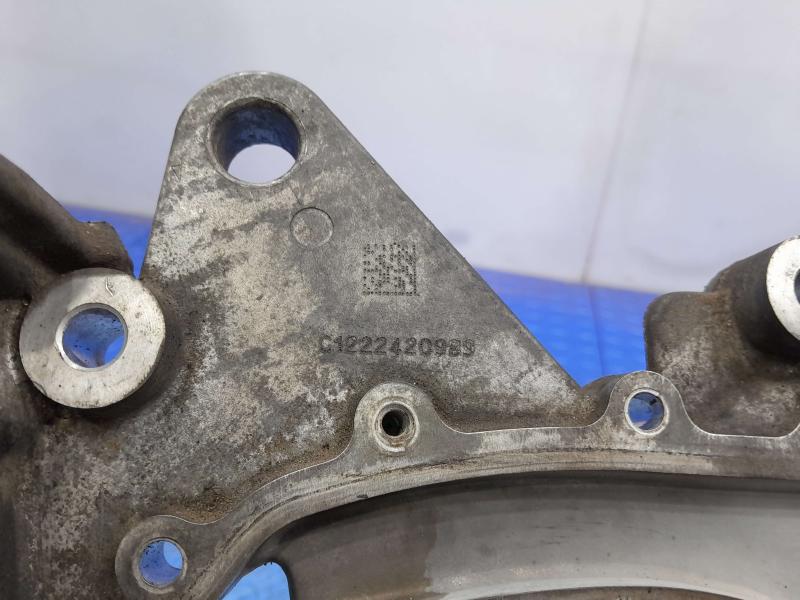 2015 Dodge Grand Caravan Timing Cover