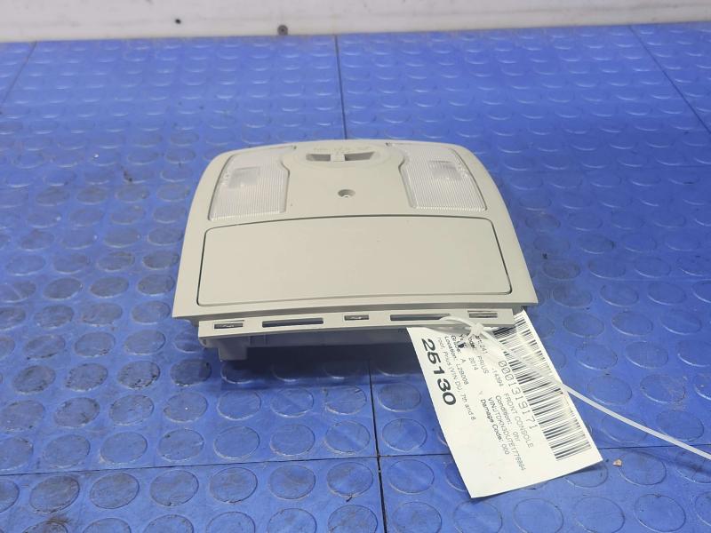 2014 Toyota Prius Front Console