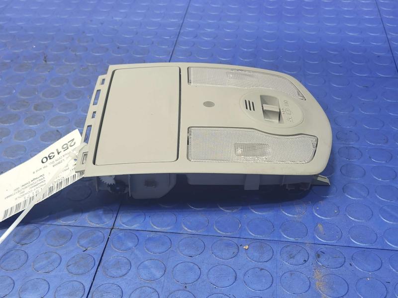 2014 Toyota Prius Front Console