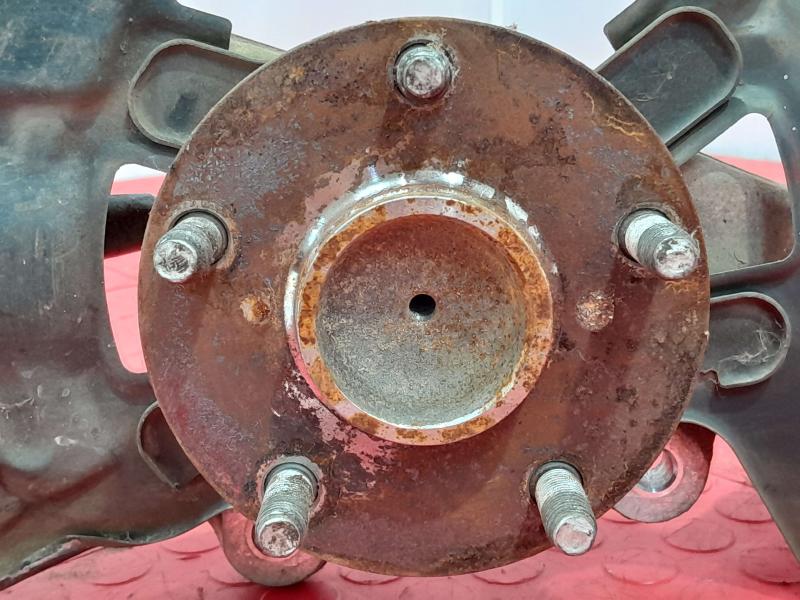 2008 Lexus GS 350 Spindle Knuckle Front