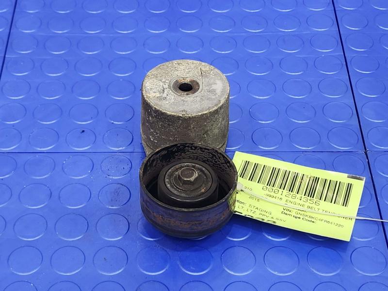 2015 Chevrolet Tahoe Engine Belt Tensioner