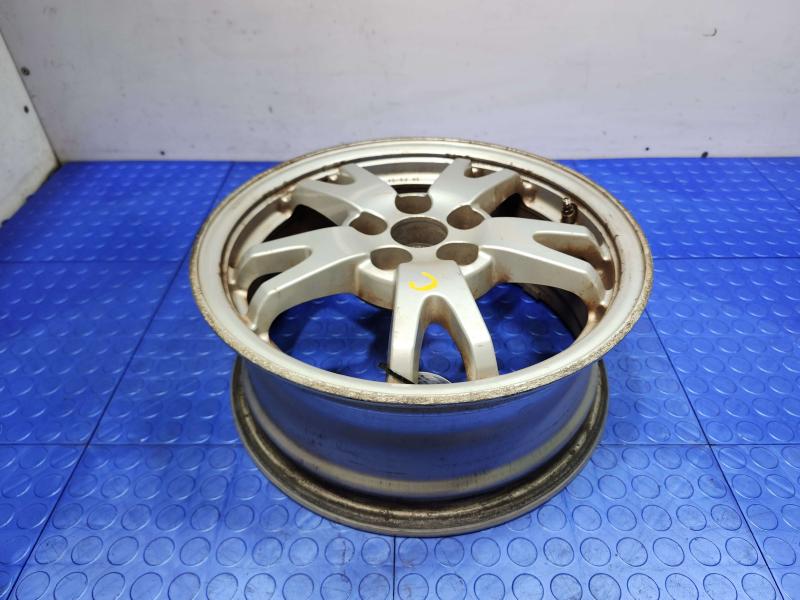 2010 Toyota Prius Wheel