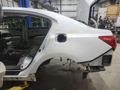 2014 Acura RLX Quarter Panel