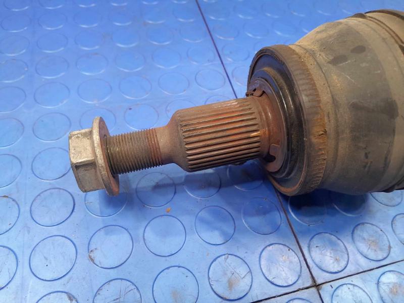 2016 Dodge Challenger Axle Shaft