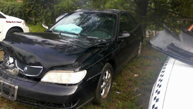 1998 Acura CL Audio & Visual Equip.(Radio)