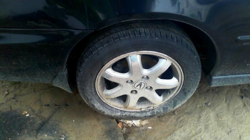 1998 Acura CL Audio & Visual Equip.(Radio)