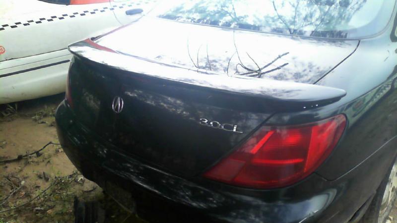 1998 Acura CL Audio & Visual Equip.(Radio)