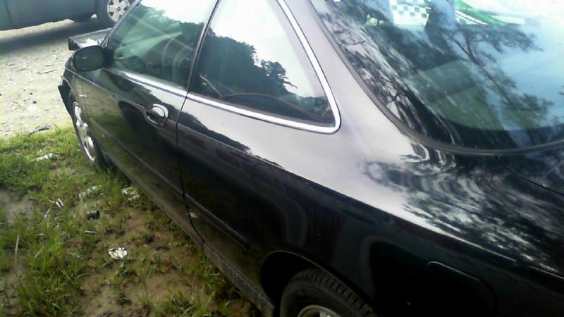 1998 Acura CL Audio & Visual Equip.(Radio)