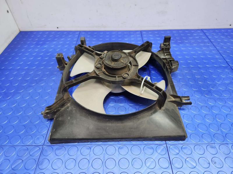 2011 Subaru Forester Electric Cooling Motor