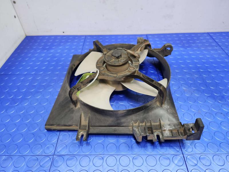 2011 Subaru Forester Electric Cooling Motor