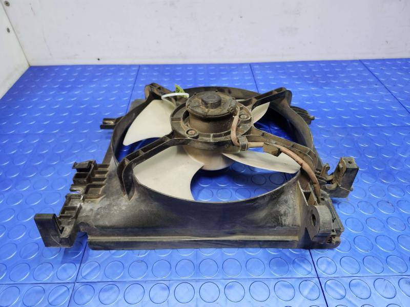 2011 Subaru Forester Electric Cooling Motor