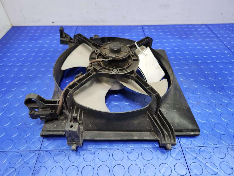 2011 Subaru Forester Electric Cooling Motor