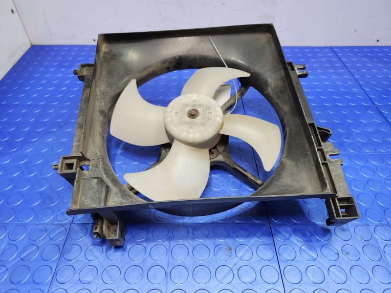 2011 Subaru Forester Electric Cooling Motor