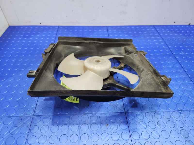 2011 Subaru Forester Electric Cooling Motor