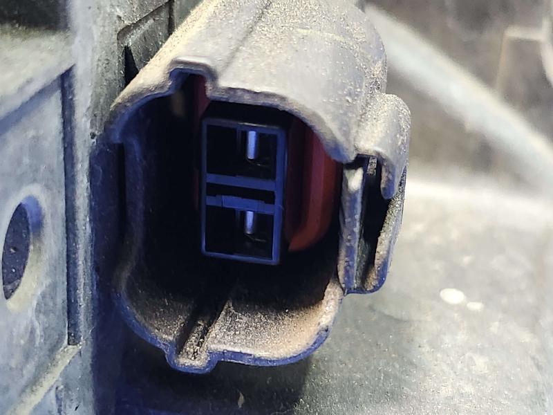 2011 Subaru Forester Electric Cooling Motor